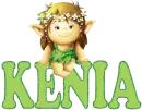 Green elf Kenia