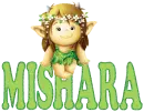 Green elf Mishara