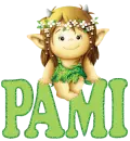 Green elf Pami