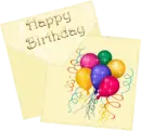 Birthday Note