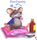 Don't Worry You Will Get Well 