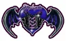 Stephanie Winged Heart