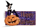 Happy Halloween Toon
