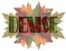 DENISE Fall Leaves 