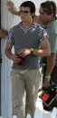 Nerdy Joe Jonas
