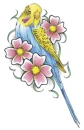 Bird Flowers