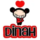 Dinah... Pucca
