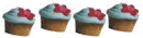 Cupcake divider
