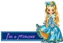 i'm a princess