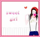 SWEET GIRL