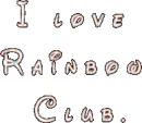 i love rainbow club