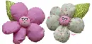 Fabric Flowers