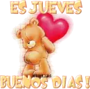 jueves