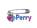 Perry-baby pin
