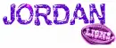 JORDAN