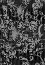black tile