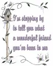 Wonderful Friend