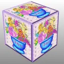 flower cube ann