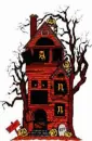 haunted house ann