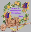 beautiful monday ann