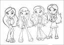 bratz girlz