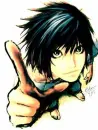 L from death note