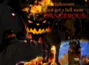 Halloween blend