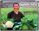 vegetarain festival