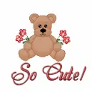 Cute! Bear