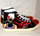 Kakashi's shoes