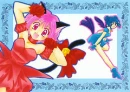 Tokyo Mew Mew Minto And Ichigo