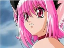 Ichigo Angry