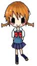 scool girl