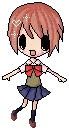 scool girl