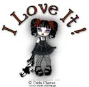 Goth Cutie CC I love it