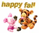 happy fall