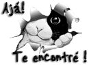 aja te encontre!