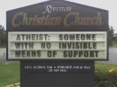 Atheist