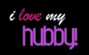 i love my hubby