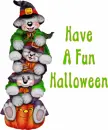 Creddy Halloween
