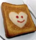 love toast