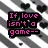 love