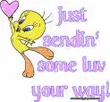 tweety bird