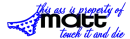 Matt