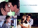A walk to Remember 