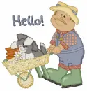 Hello Gardening