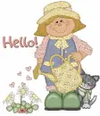 Hello Gardening