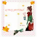LOVELY AUTUMN