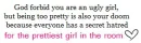 pretty girl