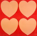 orange heart